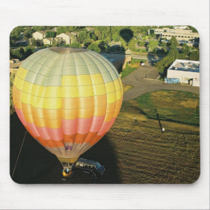 Hot-luchtballon Muismat