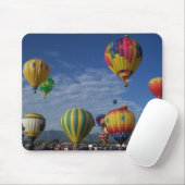 Hot-luchtballon Muismat (Met muis)