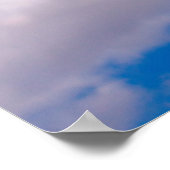 Hot-luchtballon - Poster (Hoek)