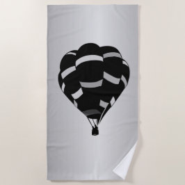 Hot-luchtballon Strandlaken