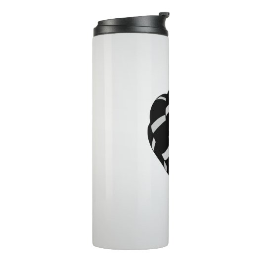 Hot-luchtballon Thermosbeker (Gedraaid links)