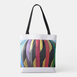 Hot-luchtballon Tote Bag