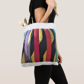 Hot-luchtballon Tote Bag (Dichtbij)