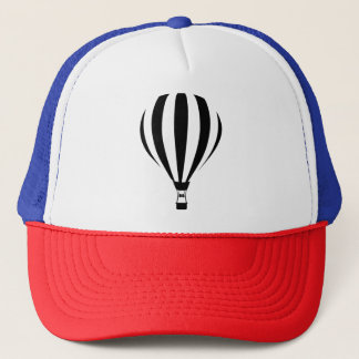 Hot-luchtballon Trucker Pet