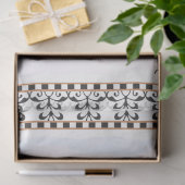 Hot-luchtballon Whimsical-ontkoppelpapier Tissuepapier (Geschenk)