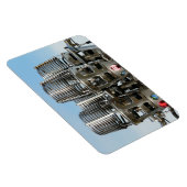 Hot-luchtballonbranders Magnet Magneet (Rechterzijde)