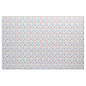 Hot-luchtballonpatroon Stof (Yard (91,4 cm))