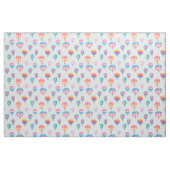 Hot-luchtballonpatroon Stof (Fat Quarter)