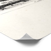  hot-luchtballonretro-boot oude luchtballonnen poster (Hoek)