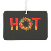 HOT LUCHTVERFRISSER (Achterkant)