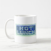 Hot Lunch Koffiemok (Links)