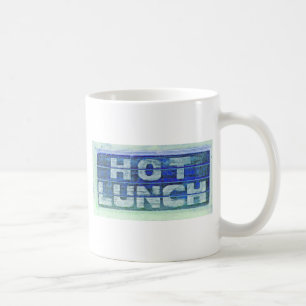 Hot Lunch Koffiemok