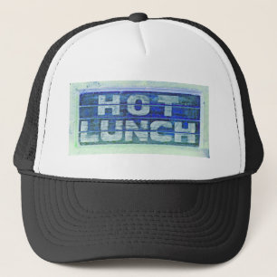 Hot Lunch Trucker Pet