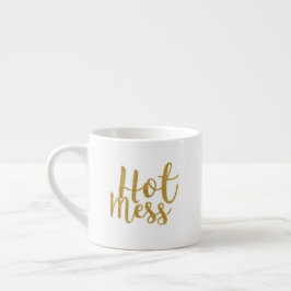 Hot-maanMok Espresso Kop