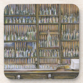 Hot, maar niet bewegend drankjes onderzetter (Voorkant)