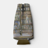 Hot, maar niet bewegend flesjeskoeler (Achterkant)