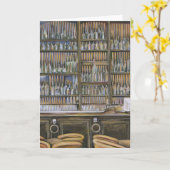 Hot, maar niet bewegend kaart (Gele Bloem)