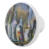 Hot, maar niet bewegend keramische knop (Rechts)