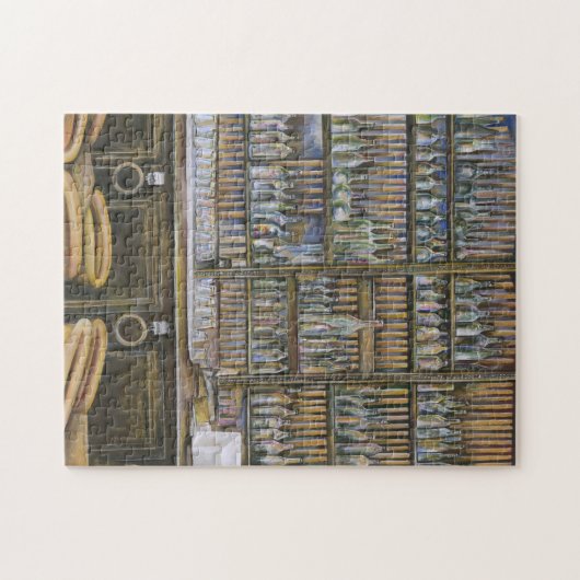 Hot, maar niet bewegend legpuzzel (Horizontaal)