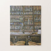 Hot, maar niet bewegend legpuzzel (Verticaal)