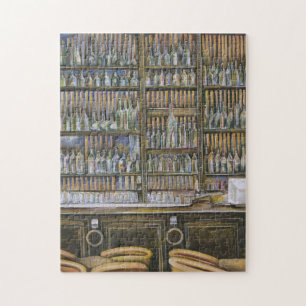 Hot, maar niet bewegend legpuzzel