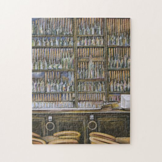 Hot, maar niet bewegend legpuzzel (Verticaal)