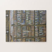 Hot, maar niet bewegend legpuzzel (Horizontaal)