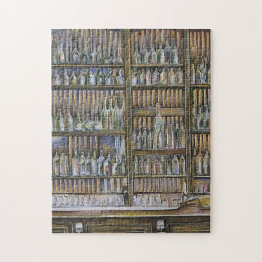 Hot, maar niet bewegend legpuzzel (Verticaal)