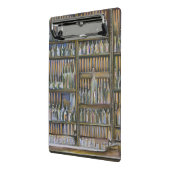 Hot, maar niet bewegend mini klembord (Angled2)