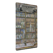 Hot, maar niet bewegend mini klembord (Schuin)