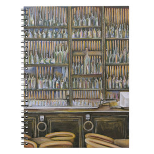 Hot, maar niet bewegend notitieboek