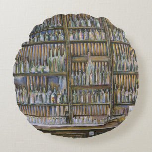 Hot, maar niet bewegend rond kussen