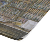 Hot, maar niet bewegend snijplank (Hoek)