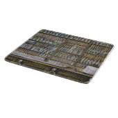 Hot, maar niet bewegend snijplank (Hoek)