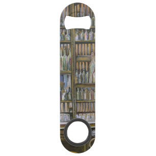 Hot, maar niet bewegend speed flessenopener