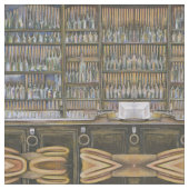 Hot, maar niet bewegend stof (Close Up)