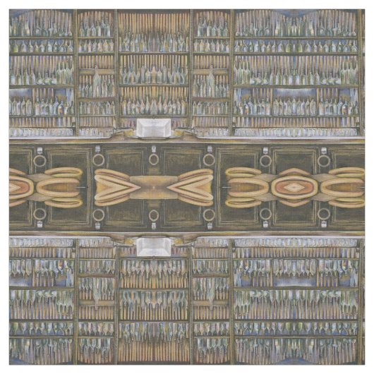 Hot, maar niet bewegend stof (Swatch)