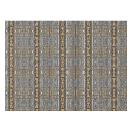 Hot, maar niet bewegend tafelkleed (Voorkant (Horizontaal))