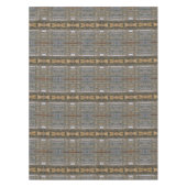 Hot, maar niet bewegend tafelkleed (Voorkant)