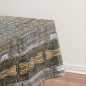 Hot, maar niet bewegend tafelkleed (Voorbeeld)