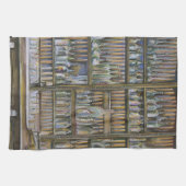 Hot, maar niet bewegend theedoek (Horizontaal)