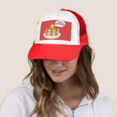 Hot-maessPet Trucker Pet (In situ)