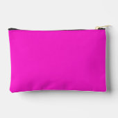 Hot Magenta Solid Color Etui (Achterkant)