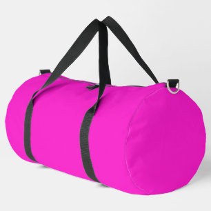 Hot Magenta Solid Color Plunjezak