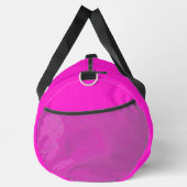 Hot Magenta Solid Color Plunjezak (Rechts)