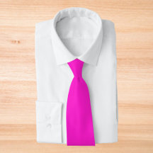 Hot Magenta Solid Color