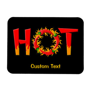 HOT MAGNEET
