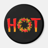 HOT MAGNEET (Voorkant)