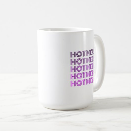 Hot-makcafé-Mok Koffiemok (Voorkant rechts)