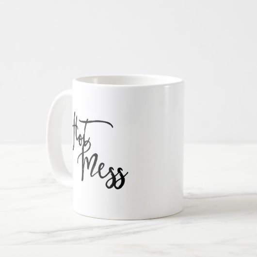 Hot-makcafé-Mok Koffiemok (Voorkant links)